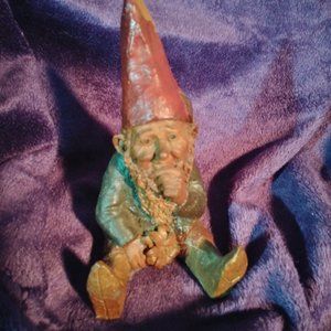 Tom Clark Vintage Gnome Figurine 45 Mugmon 1984